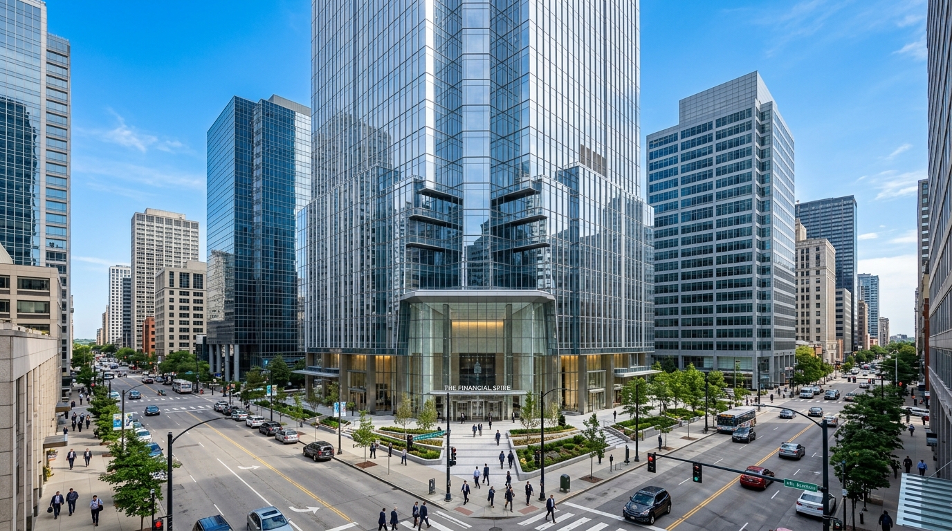 Sede Corporativa Global Ops Group